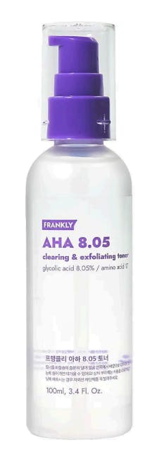 Frankly AHA 8% Toner 100 ml
