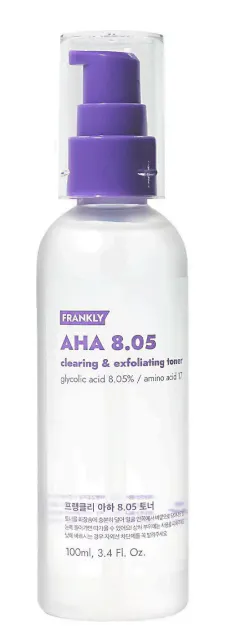 Frankly AHA 8% Toner 100 ml