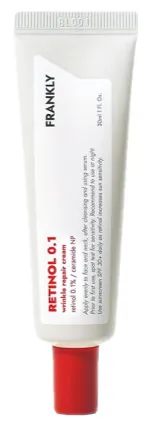 Frankly Retinol 0.1% Cream 30 ml