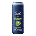 NIVEA Men Energy Shower Gel 500 ml