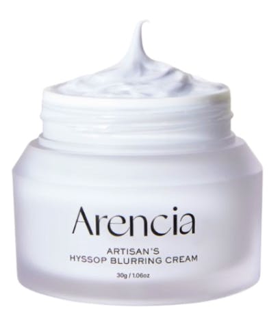 Arencia Artisian's Hyssop Blurring Cream 30 g