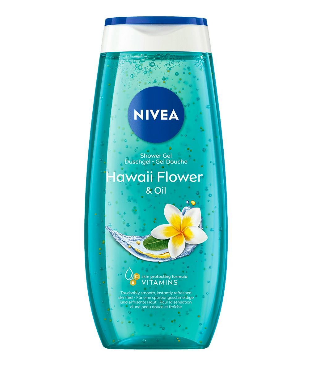 NIVEA Hawaii Flower & Oil Shower Gel 250 ml