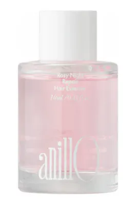 ANILLO Rosy Night Repair Hair Essence 10 ml
