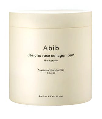 Abib Jericho Rose Collagen Pad Firming Touch 60 st