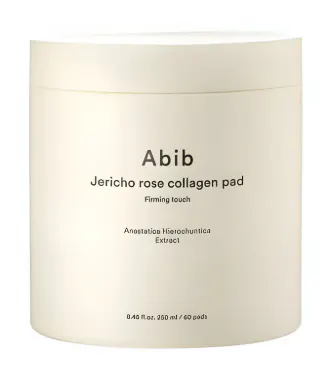 Abib Jericho Rose Collagen Pad Firming Touch 60 stk