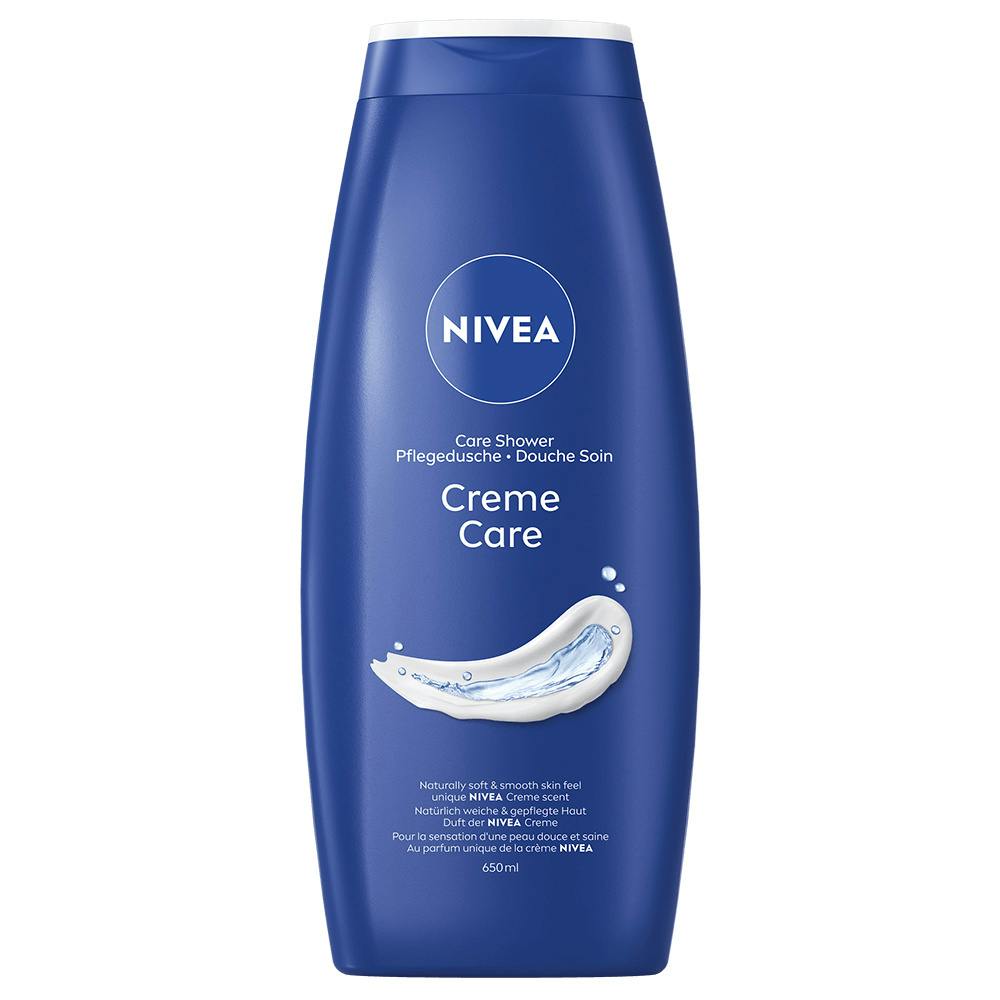 Nivea Creme Care 650 ml