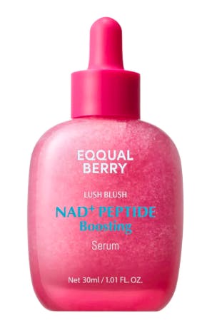 Eqqualberry NAD+ Peptide Boosting Serum 30 ml