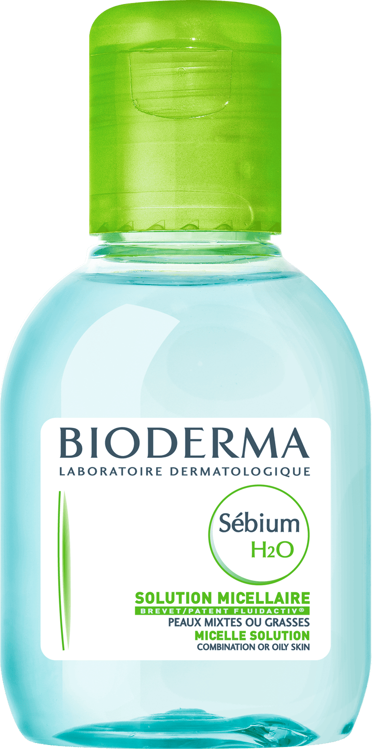 Bioderma Sebium H2O Purifying Cleansing Micelle Solution 100 ml