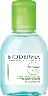 Bioderma Sebium H2O Purifying Cleansing Micelle Solution 100 ml