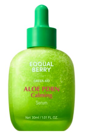 Eqqualberry Aloe PDRN Calming Serum 30 ml