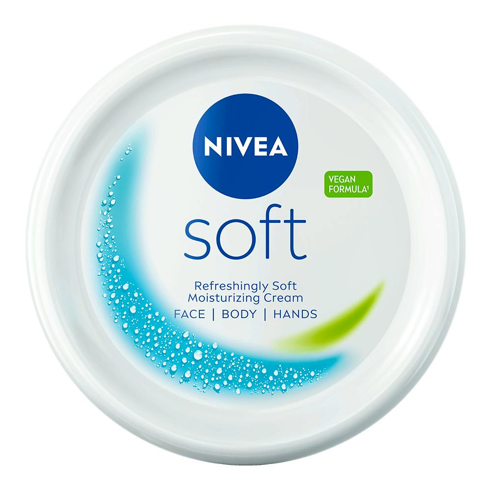 NIVEA Soft Cream 200 ml