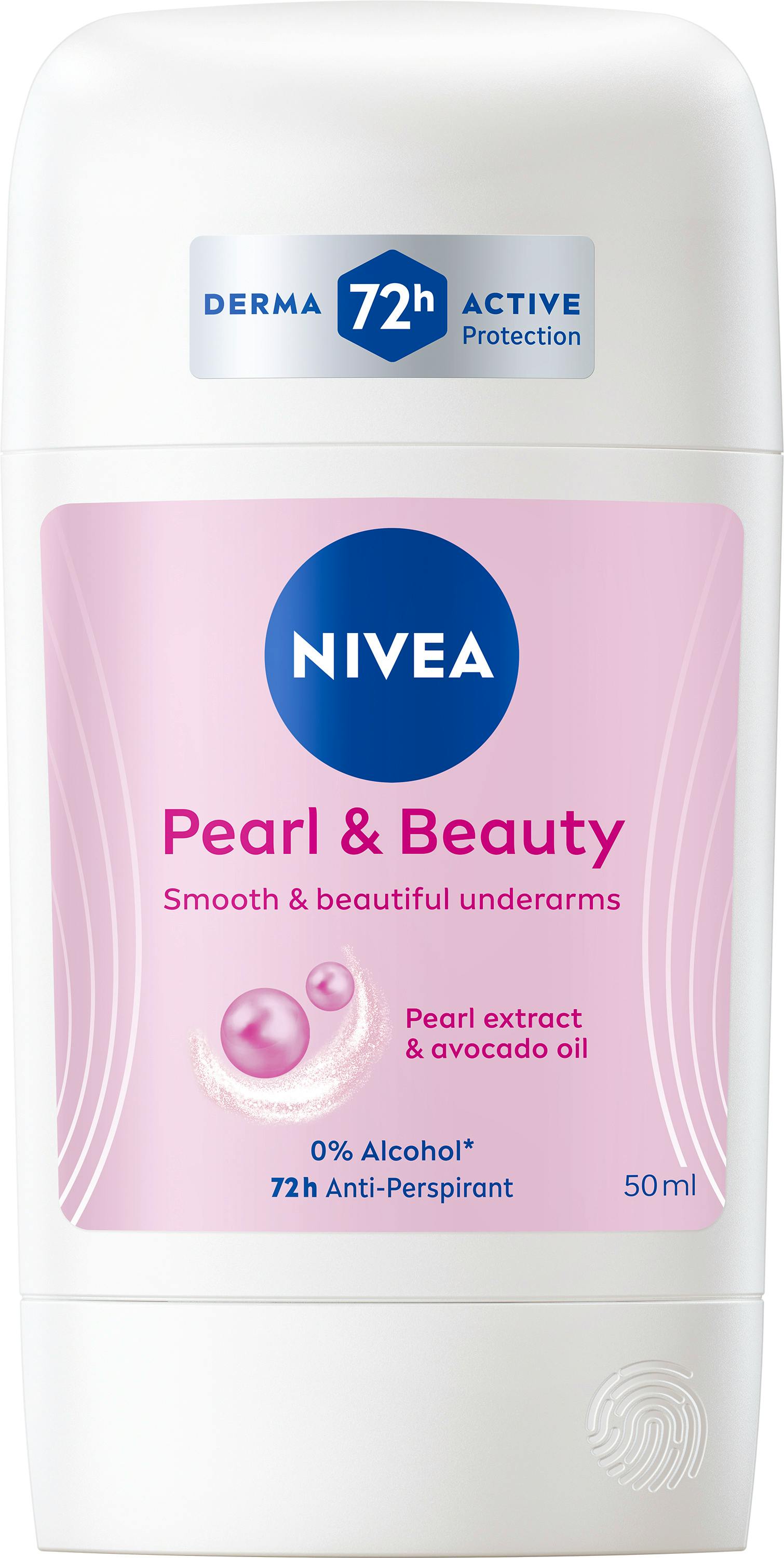 NIVEA Pearl & Beauty Deo Stick 50 ml