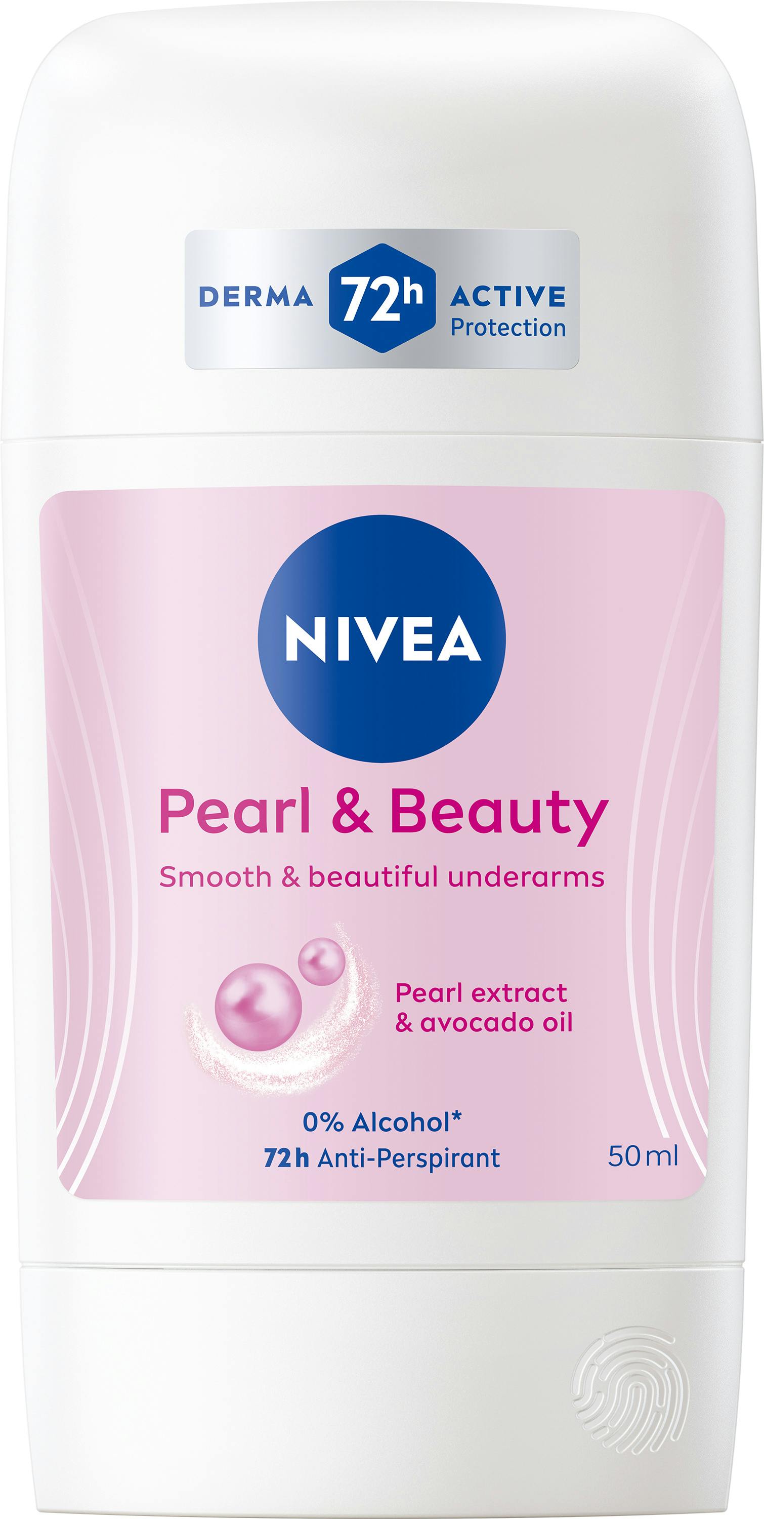 NIVEA Pearl & Beauty Deo Stick 50 ml