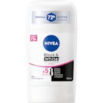 NIVEA Black & White Deodorant Stick 50 ml