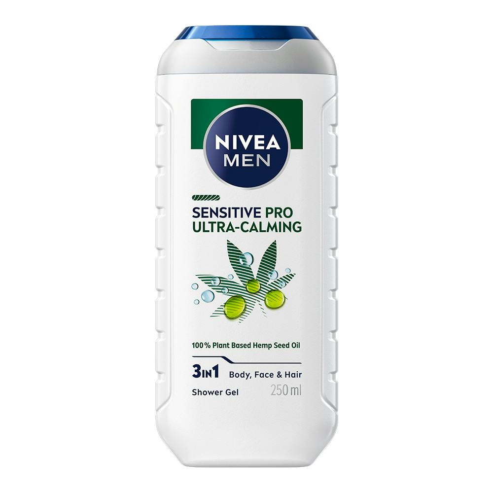 NIVEA Men Sensitive Pro Shower 250 ml
