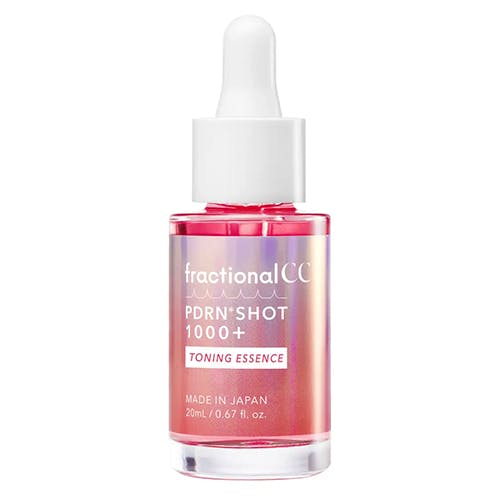 Fractional CC PDRN Shot 1000＋ Toning Essence 20 ml