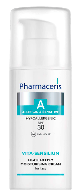 Pharmaceris Vita-Sensilium Deeply Moisturizing Face Cream SPF 20 50 ml