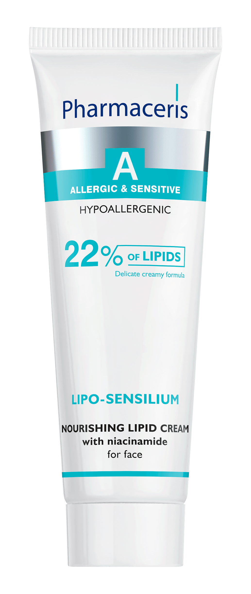 Pharmaceris A Lipo Sensilium Multi-Lipid Nourishing Face Cream 50 ml
