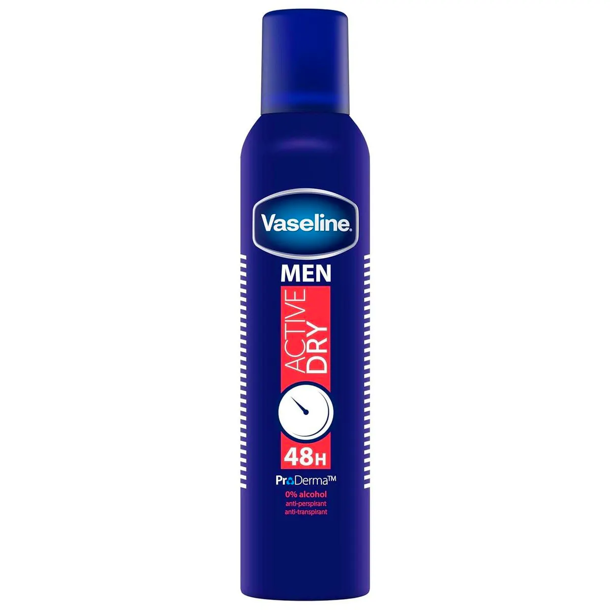 Vaseline Men Active Dry Anti-Perspirant Spray 250 ml