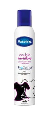 Vaseline Double Invisible Anti-Perspirant Spray 250 ml