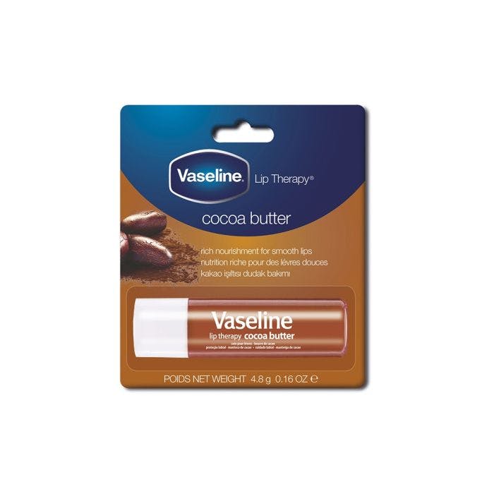 Vaseline Lip Care Stick Cocoa 4.8 g