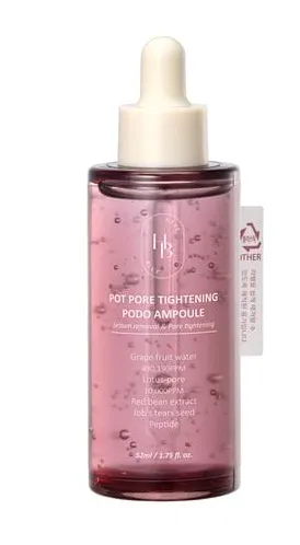 Heveblue Pot Pore Tightening Podo Ampoule 52 ml