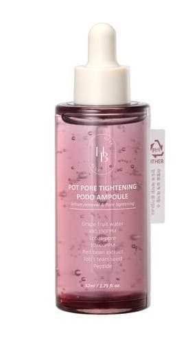 Heveblue Pot Pore Tightening Podo Ampoule 52 ml