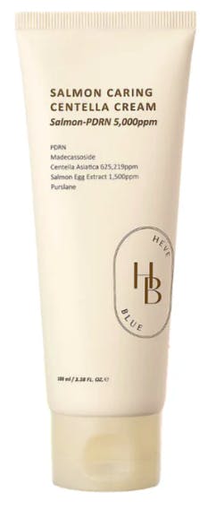Heveblue Salmon Caring Centella Cream 100 ml