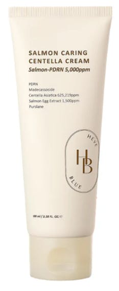Heveblue Salmon Caring Centella Cream 100 ml