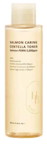 Heveblue Salmon Caring Centella Toner 200 ml