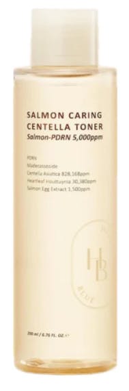 Heveblue Salmon Caring Centella Toner 200 ml
