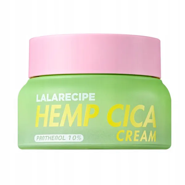 Lala Recipe Hemp Cica Cream 50 ml