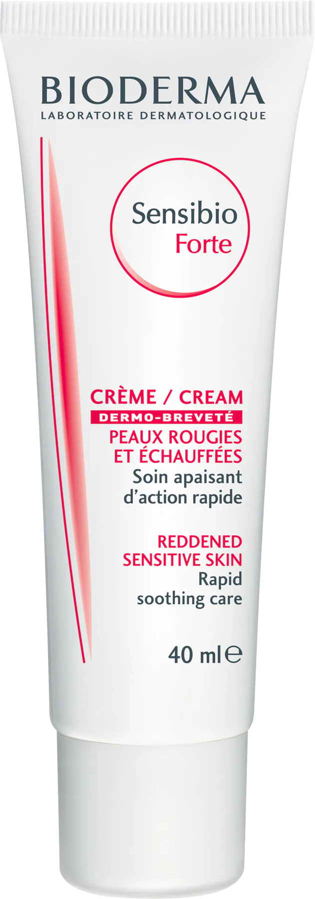Bioderma Sensibio Forte Cream Reddened Sensitive Skin 40 ml