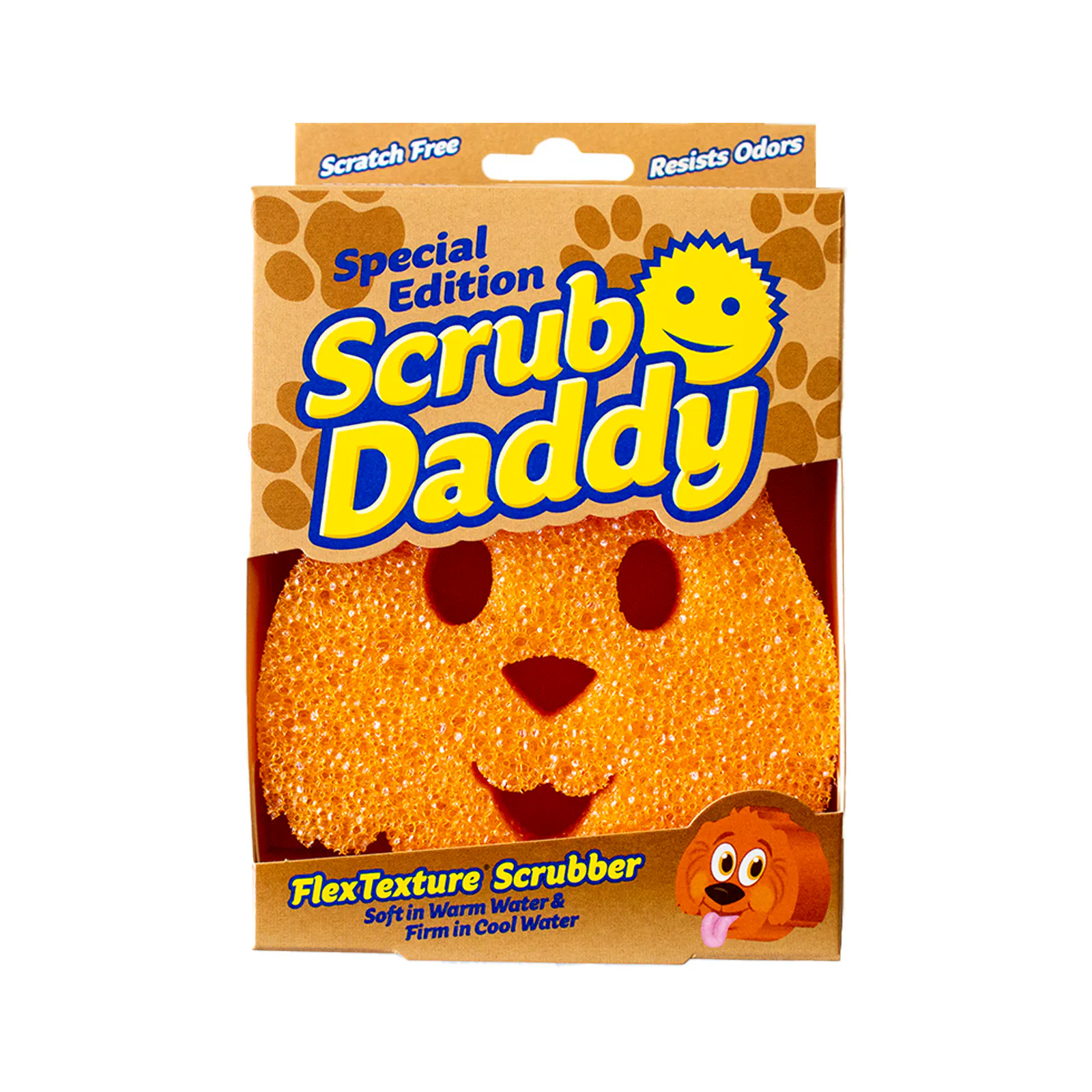 Scrub Daddy Scrub Daddy Dog 1 st