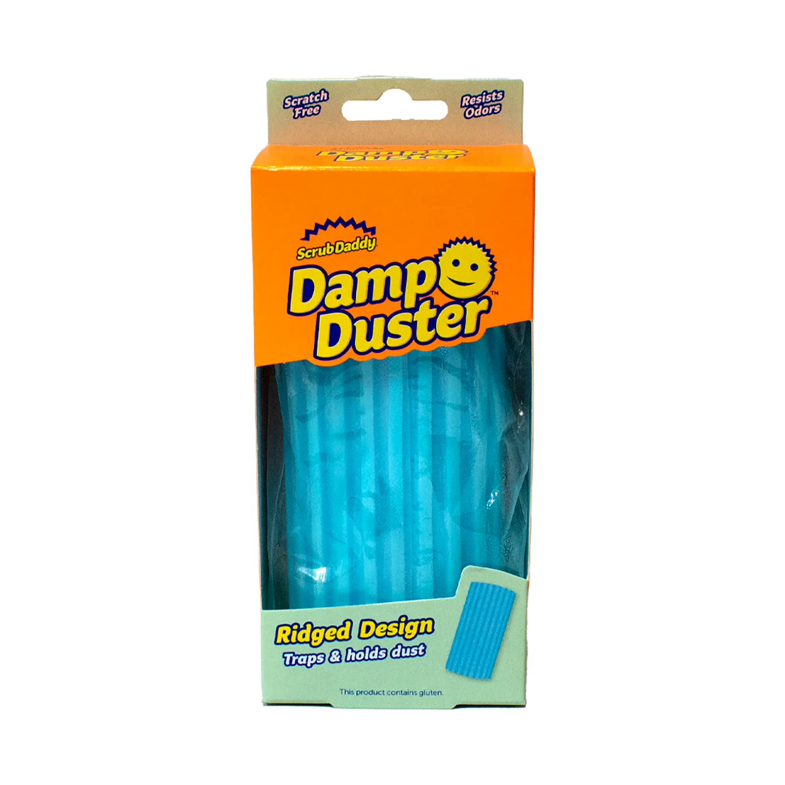Scrub Daddy Damp Duster Blue 1 st