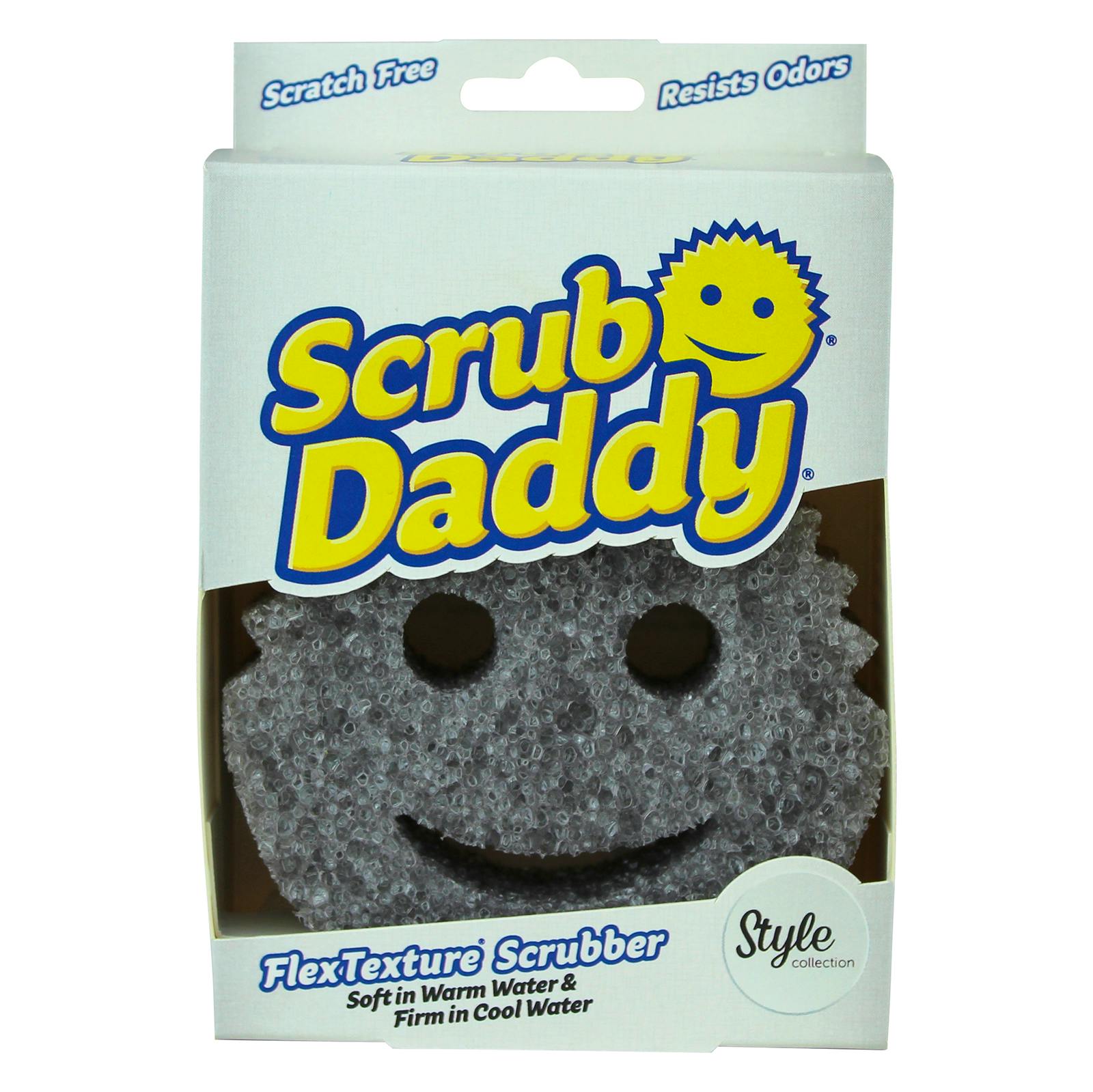 Scrub Daddy Scrub Daddy Grey Collection 1 stk
