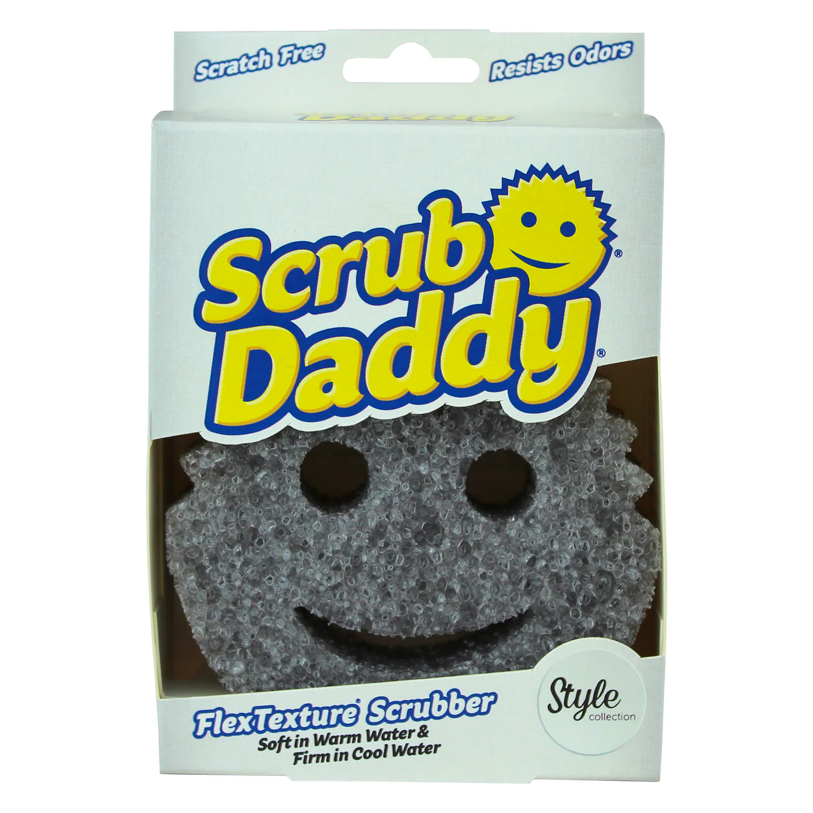 Scrub Daddy Scrub Daddy Grey Collection 1 st