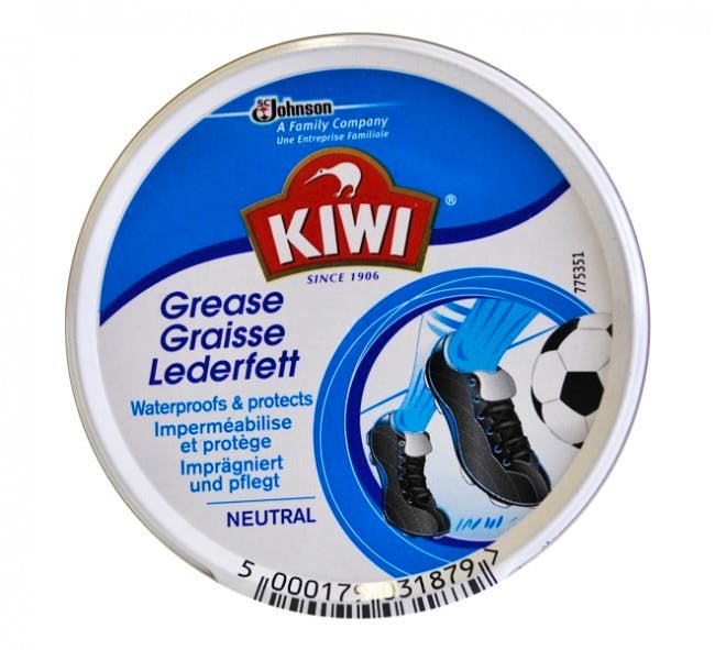 Kiwi Shoe Grease Neutral 50 ml 9.95 kr