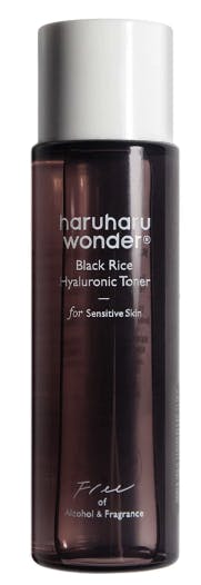 Haruharu Wonder Black Rice Hyaluronic Toner Sensitive Skin 30 ml