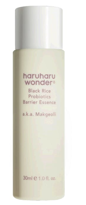 Haruharu Wonder Black Rice Probiotics Barrier Essence 30 ml