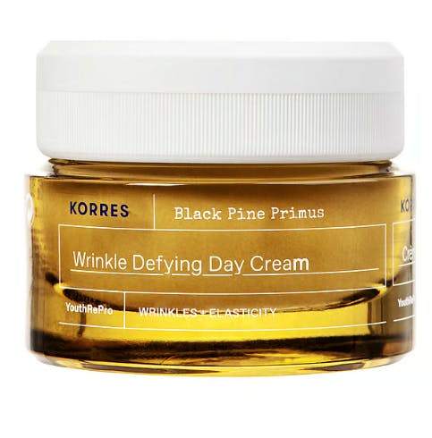 Korres Black Pine Primus Wrinkle Defying Day Cream 40 ml