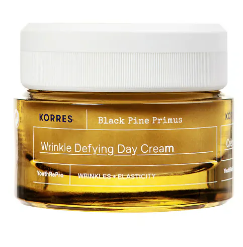 Korres Black Pine Primus Wrinkle Defying Day Cream 40 ml