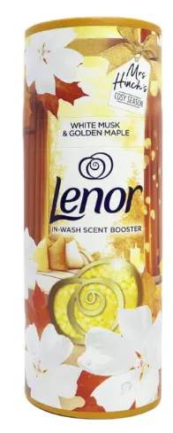 Lenor Scent Booster Cosy Season White Musk 176 g