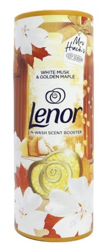 Lenor Scent Booster Cosy Season White Musk 176 g