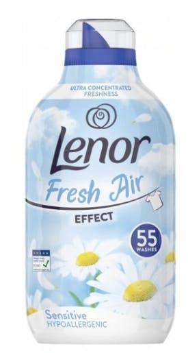 Lenor Fresh Air Effect Fabric Softener Sensitive 770 ml