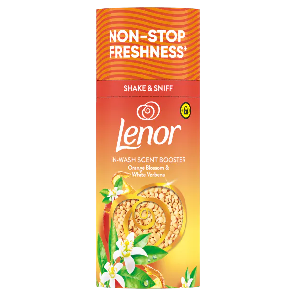 Lenor Scent Booster Orange Blossom & White Verbena 155 g