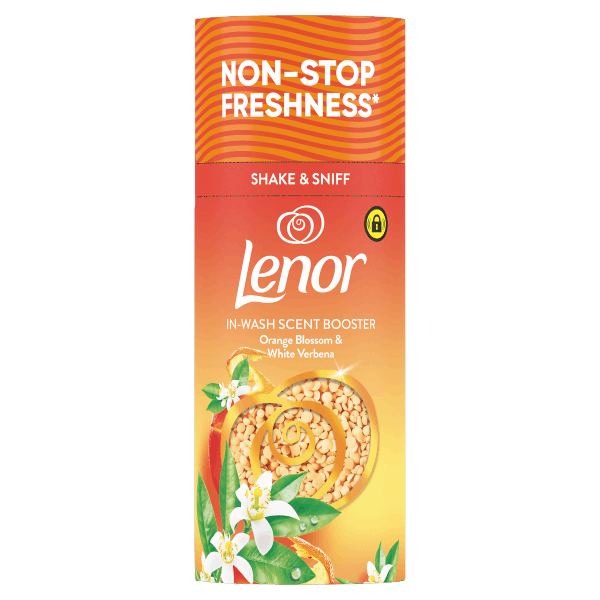 Lenor Scent Booster Orange Blossom & White Verbena 155 g