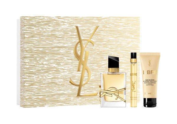 Yves Saint Laurent Libre Gift Set 50 ml + 10 ml + 50 ml