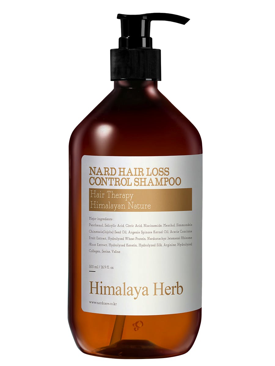 Nard Hair Loss Control Shampoo Aroma Herb 500 ml