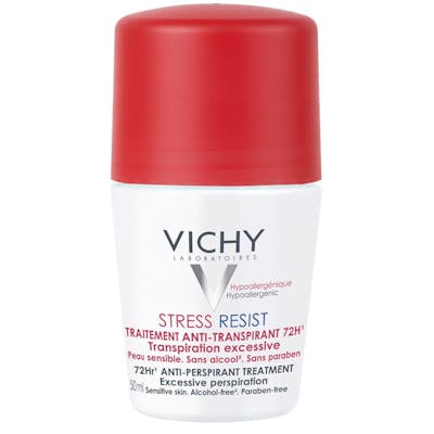 Vichy Deodorant Roll-On Stress Resist 72h 50 ml